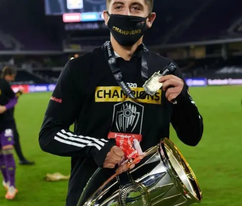 El delantero regio Adrián Garza se sumó al Herediano de Costa Rica tras pasar por Tigres, Correcaminos y Atlético Pachuca.