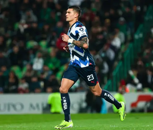 Gregg Berhalter, seleccionador de Estados Unidos, se mostró entusiasmado por la llegada de Brandon Vázquez a los Rayados.