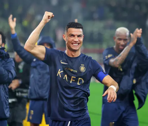 Al Nassr canceló su gira por China debido a una lesión de Cristiano Ronaldo, la cual amenaza con cancelar también el amistoso con Inter Miami. Al Nassr canceló su gira por China debido a una lesión de Cristiano Ronaldo, la cual amenaza con cancelar también el amistoso con Inter Miami.