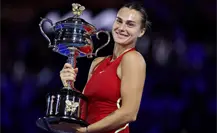 Aryna Sabalenka conquista Australia