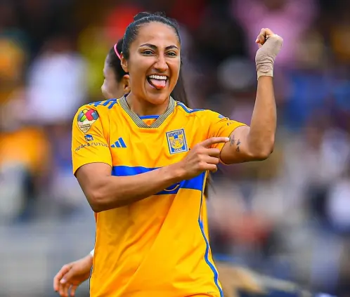 Stephany Mayor fue reconocida por la IFFHS como máxima goleadora de primera división a nivel mundial en enero. Stephany Mayor fue reconocida por la IFFHS como máxima goleadora de primera división a nivel mundial en enero.