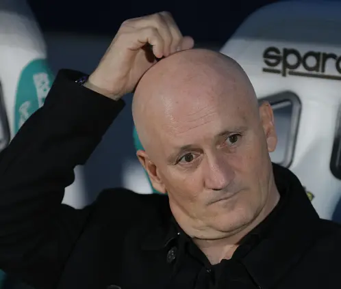 Pablo Repetto confirmó que la derrota ante Tigres fue su último partido como entrenador de Santos.