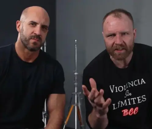 Jon Moxley y Claudio Castagnoli, ex campeones de WWE, podrían presentarse en la Arena México como parte de la alianza AEW-CMLL. Jon Moxley y Claudio Castagnoli, ex campeones de WWE, podrían presentarse en la Arena México como parte de la alianza AEW-CMLL.