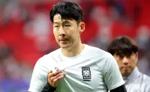 Confirmado: Son Heung-Min fue herido en pelea con compañeros de su selección
