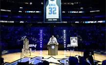 Así fue la mágica ceremonia en la que Orlando retiró el 32 de Shaquille ONeal