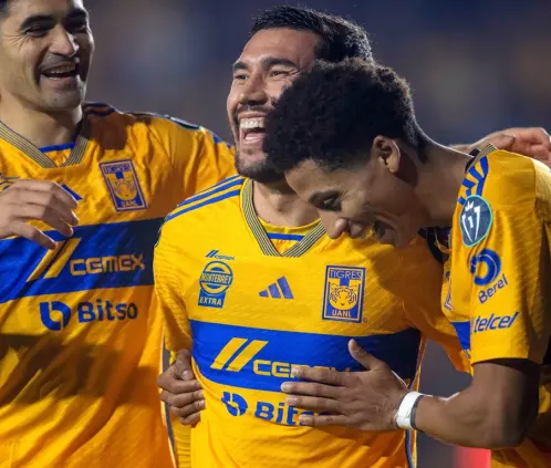 Los Tigres llegaron a 39 juegos oficiales sin perder ante rivales extranjeros en el Universitario. Los Tigres llegaron a 39 juegos oficiales sin perder ante rivales extranjeros en el Universitario.