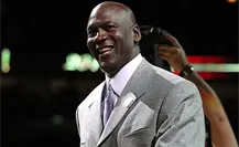 Michael Jordan celebra 61 años de edad