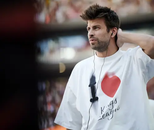 Gerard Piqué visitaría México para el arranque de la Kings League Américas. Gerard Piqué visitaría México para el arranque de la Kings League Américas.