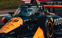 Pato O’ Ward debuta con segundo lugar en Indy Car