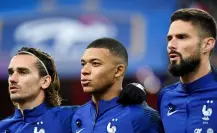 Thierry Henry apunta alto con Mbappé, Griezmann y Giroud para París 2024
