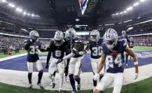 Los Dallas Cowboys encabezan la lista de las franquicias deportivas más valiosas