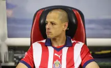 Chivas no tiene roto el vestidor por Chicharito: Isaac Brizuela