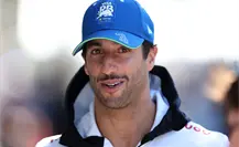 Daniel Ricciardo es bajado de la P1 del GP de Japón