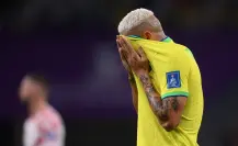 Richarlison del Tottenham revela lucha contra la depresión