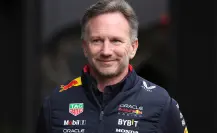 Netflix mostrará escándalo de Christian Horner