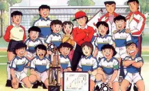 Yōichi Takahashi anuncia el lanzamiento del último número de Supercampeones