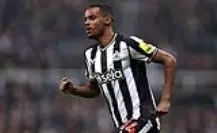 Alexander Isak, nueva víctima de banda que roba casas de estrellas de la Premier