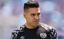 ¿Radamel Falcao llegará a la Liga MX?