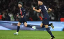 PSG conquista el tricampeonato de Ligue One tras derrota del Mónaco