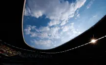 Dueños de palcos del Azteca demandarían a la FIFA