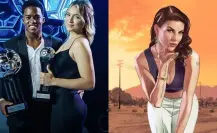 Novia de Endrick le prohíbe tener pareja en el GTA
