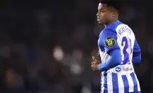 Ansu Fati regresa al Barcelona tras una irregular cesión en el Brighton