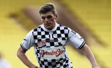 Red Bull niega rumores de Max Verstappen en el Fútbol
