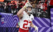 49ers recompensan a Christian McCaffrey con jugosa extensión de contrato