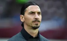 Zlatan Ibrahimovic no se presentará al Final Four del Mundial de la Kings League