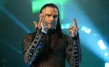 Jeff Hardy reaparece en TNA