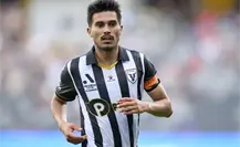 Ulises Dávila queda fuera del Macarthur tras presunto amaño de partidos