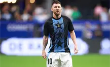 Lionel Messi revela un sueño por cumplir: Tomarse una foto con Michael Jordan