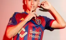 Chivas se llevará a la joya mexicoamericana Fidel Barajas