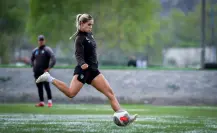 Nailea Vidrio reveló que infidelidad de su novio con otra futbolista
