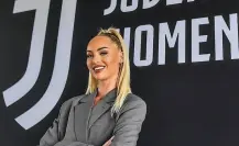 Alisha Lehmann rechaza al América por la Juventus