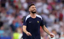 Olivier Giroud anuncia su retiro de la Selección de Francia