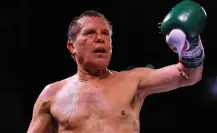Julio César Chávez se apunta para La Velada del Año V