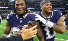 CeeDee Lamb y Micah Parsons buscan contrato multimillonario con los Cowboys