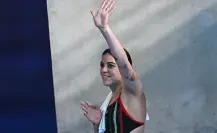 Alejandra Orozco anuncia retiro de los clavados: Es momento de colgar el traje