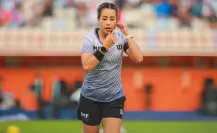 Katia Itzel García pitará el partido por la medalla de bronce en París 2024