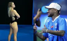 Luana Alonso revela coqueteo de Neymar en París 2024