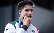 Osmar Olvera triunfa en París 2024 pese a falta de apoyo de la CONADE