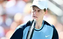 ¡Escándalo en el Tenis! Jannik Sinner da positivo por dopaje en Indian Wells