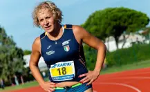 Valentina Petrillo, la atleta trans que estará en Juegos Paralímpicos París 2024