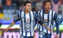Pachuca castiga a Chofis López por organizar fiesta sexual Pachuca castiga a Chofis López por organizar fiesta sexual