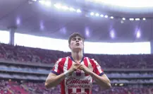 Armando Hormiga González tiene un romance con el gol en el Apertura 2024