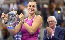 Sabalenka obtiene su revancha y vence a Pegula para coronarse en el US Open