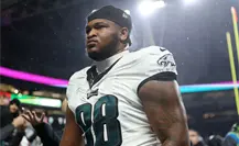 Jalen Carter recibe amenazas de muerte tras lesionar a Jordan Love