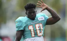 El escándalo de Tyreek Hill: ¿malentendido o abuso de poder?