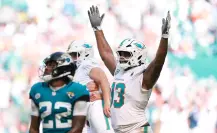 Miami Dolphins condena abuso de poder de policías sobre Tyreek Hill